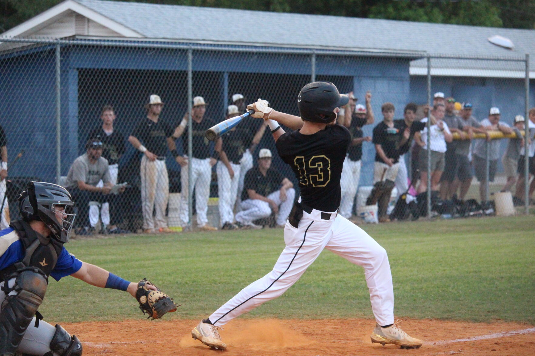 Green Sea Floyds falls in Lower State championship